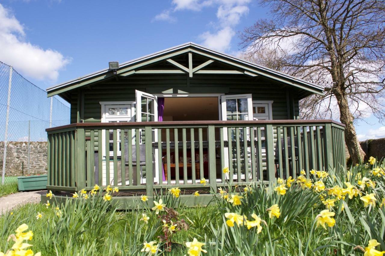 Garden Studio For Two Villa Doune Kültér fotó